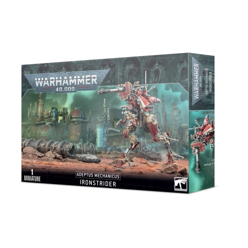 Cheap Miniature Adeptus Mechanicus Ironstrider from Games Workshop